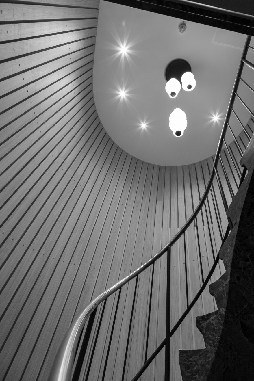 BMW M4 Bauleitung durch das Architekturbüro Reischl